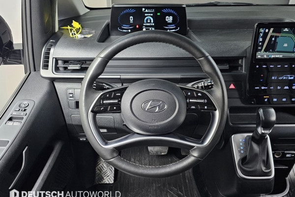 2022 Hyundai Staria с пробегом 64 905 км