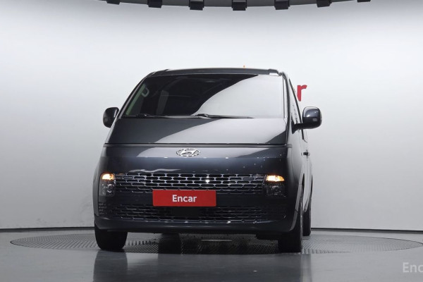 2022 Hyundai Staria с пробегом 78 787 км