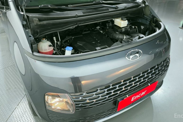 2022 Hyundai Staria с пробегом 78 787 км