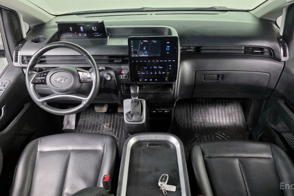 2022 Hyundai Staria с пробегом 78 787 км