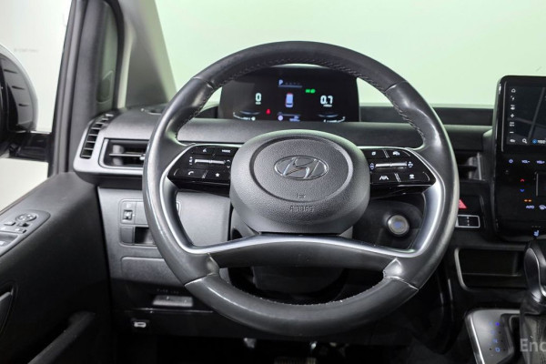 2022 Hyundai Staria с пробегом 78 787 км