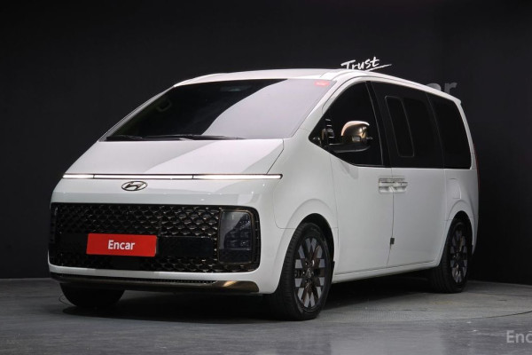 2022 Hyundai Staria с пробегом 98 245 км
