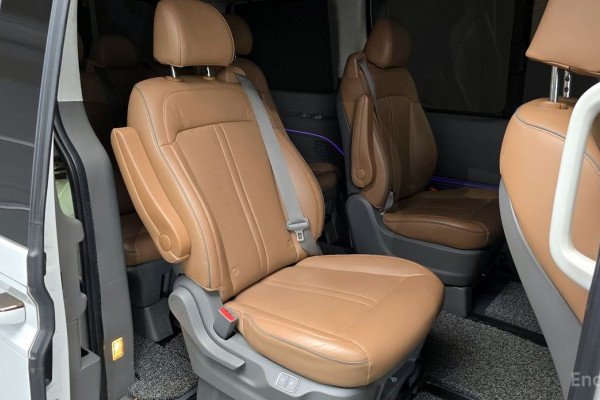 2022 Hyundai Staria с пробегом 98 245 км