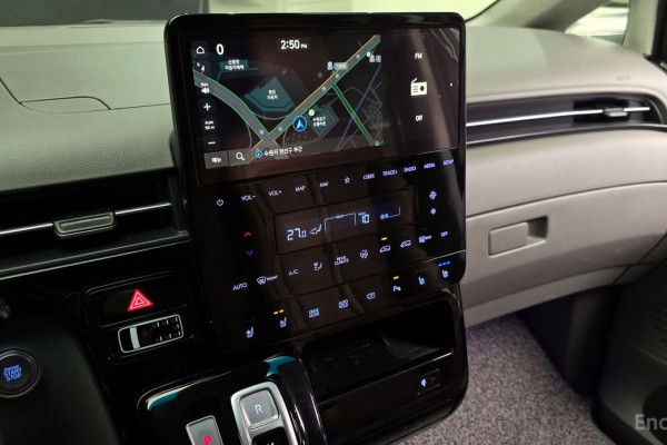 2022 Hyundai Staria с пробегом 98 245 км