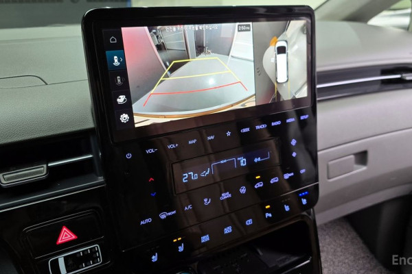 2022 Hyundai Staria с пробегом 98 245 км