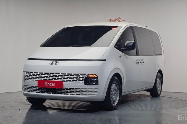 2022 Hyundai Staria с пробегом 62 840 км