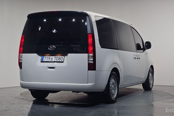 2022 Hyundai Staria с пробегом 62 840 км