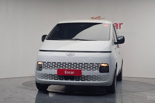 2022 Hyundai Staria с пробегом 62 840 км