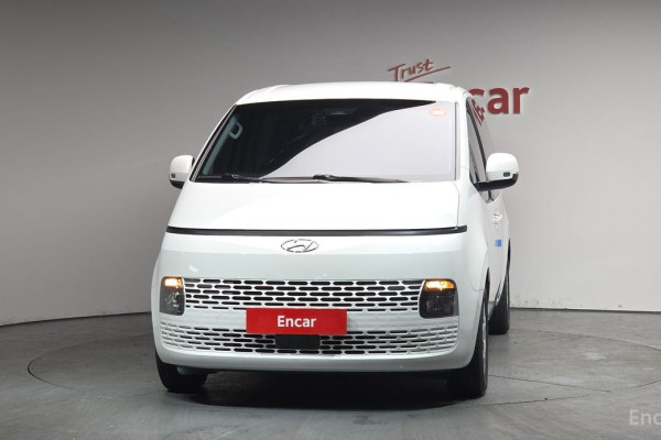 2022 Hyundai Staria с пробегом 69 142 км