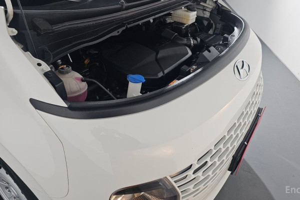 2022 Hyundai Staria с пробегом 62 840 км