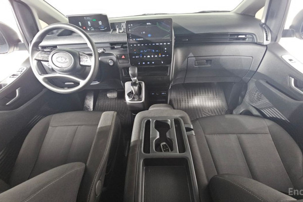 2022 Hyundai Staria с пробегом 62 840 км