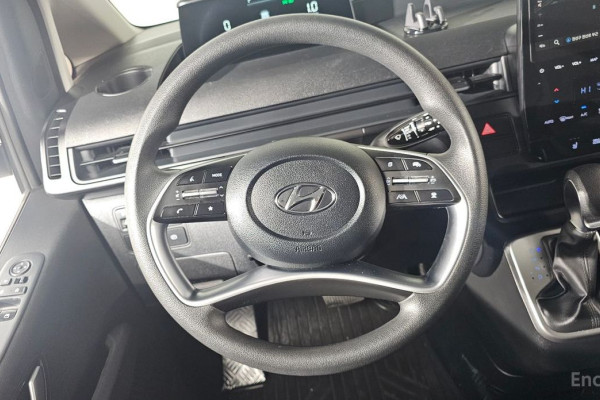 2022 Hyundai Staria с пробегом 62 840 км