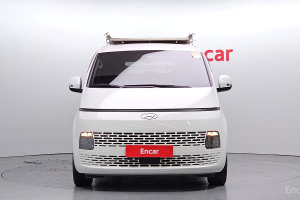 2022 Hyundai Staria с пробегом 72 859 км