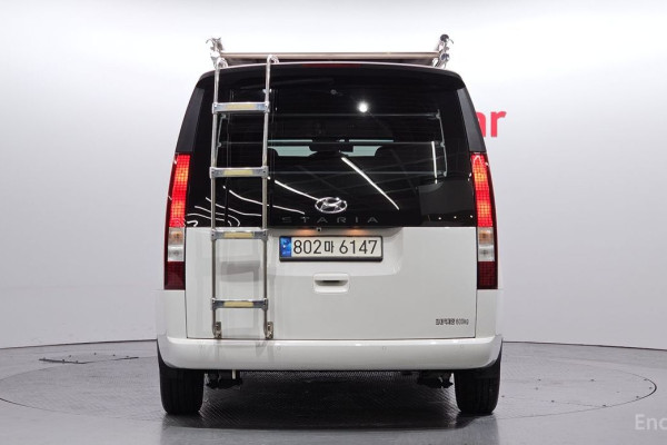 2022 Hyundai Staria с пробегом 72 859 км