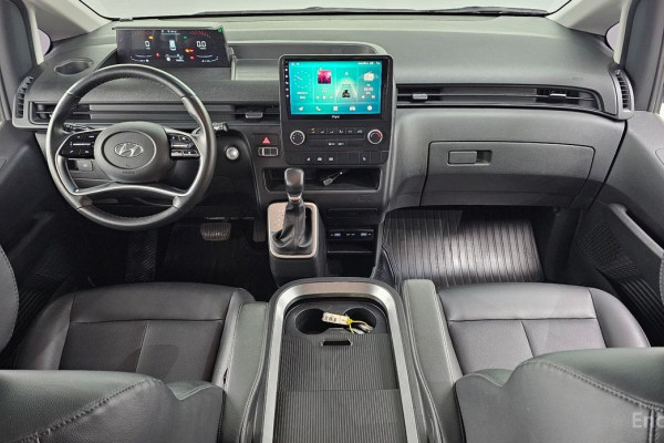 2022 Hyundai Staria с пробегом 72 859 км