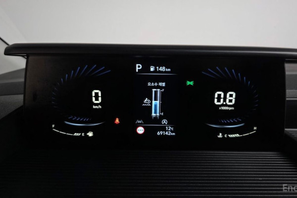 2022 Hyundai Staria с пробегом 69 142 км