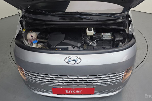 2021 Hyundai Staria с пробегом 52 573 км