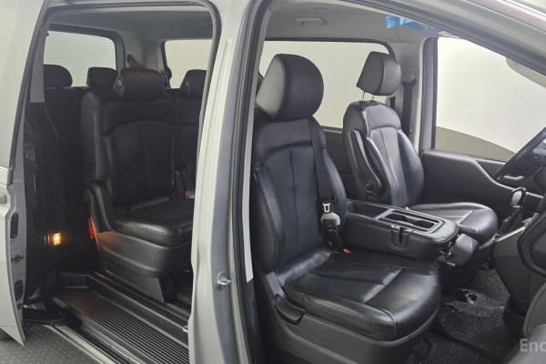 2021 Hyundai Staria с пробегом 52 573 км