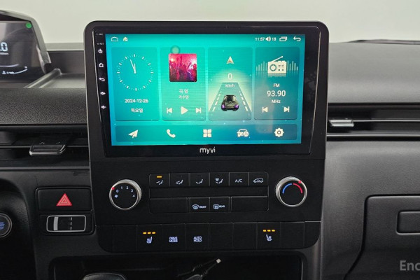 2022 Hyundai Staria с пробегом 72 859 км