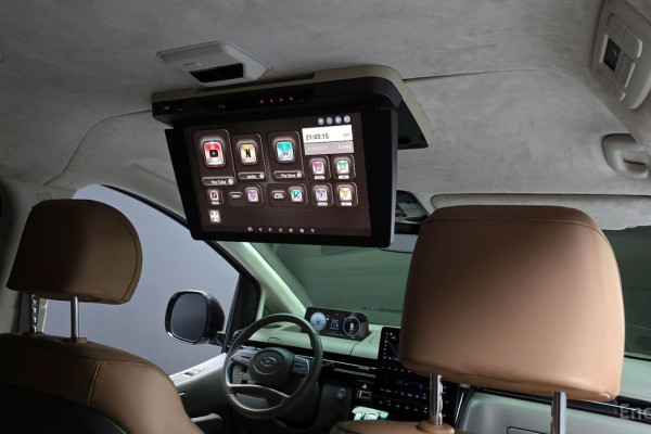 2022 Hyundai Staria с пробегом 98 245 км