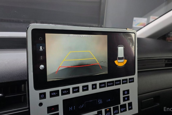 2021 Hyundai Staria с пробегом 52 573 км