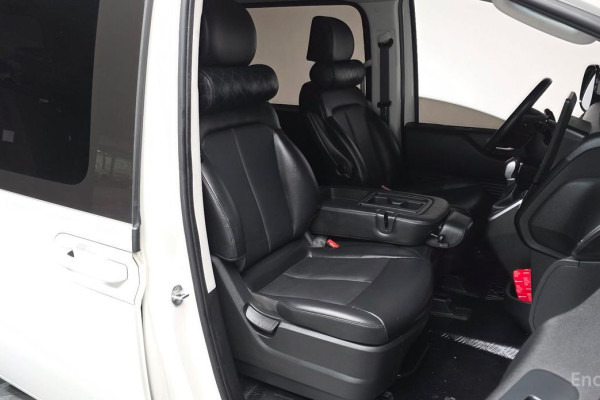 2022 Hyundai Staria с пробегом 69 142 км