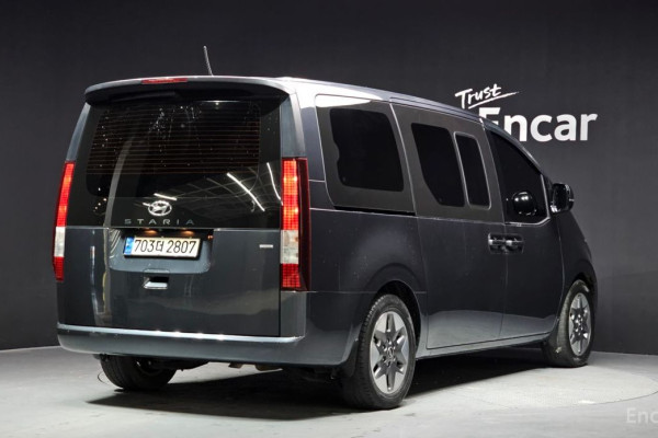 2022 Hyundai Staria с пробегом 55 306 км