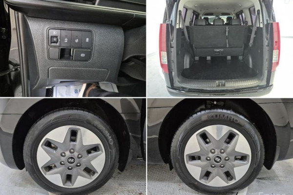 2022 Hyundai Staria с пробегом 55 797 км