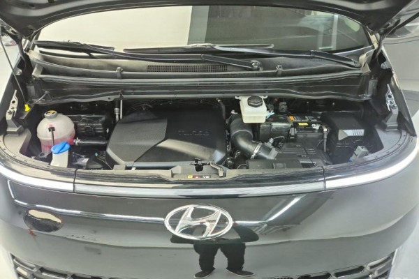 2022 Hyundai Staria с пробегом 55 797 км