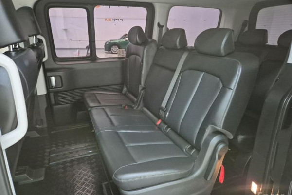 2022 Hyundai Staria с пробегом 55 797 км