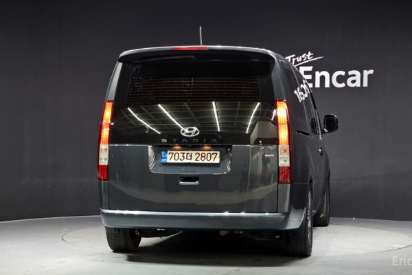 2022 Hyundai Staria с пробегом 55 306 км