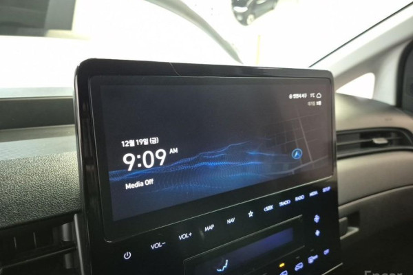 2022 Hyundai Staria с пробегом 55 797 км