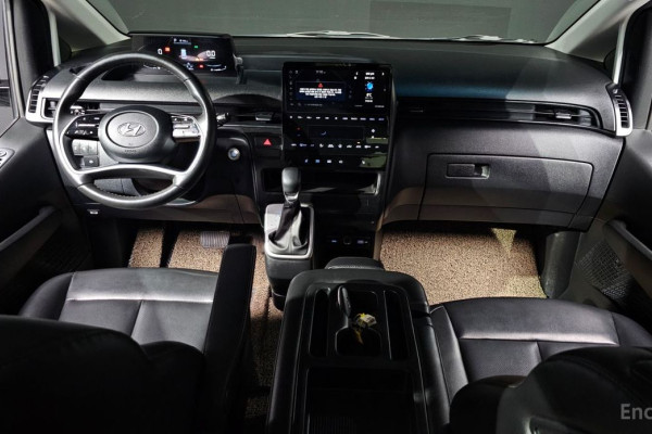 2022 Hyundai Staria с пробегом 55 306 км