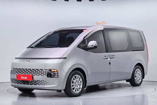 2021 Hyundai Staria с пробегом 82 773 км
