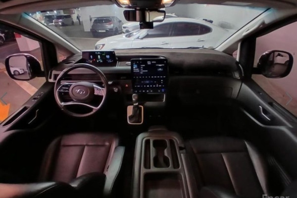 2021 Hyundai Staria с пробегом 31 067 км