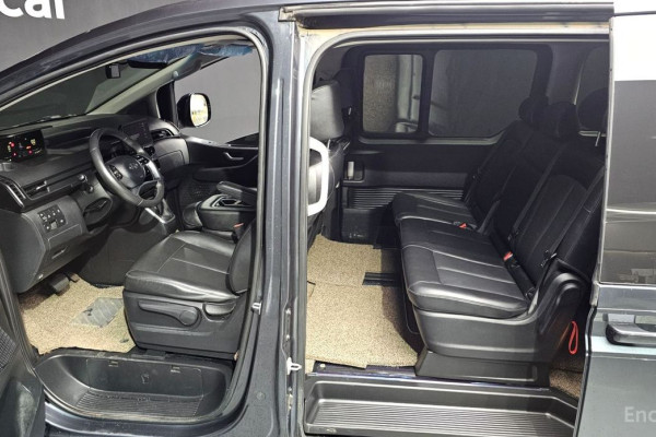 2022 Hyundai Staria с пробегом 55 306 км