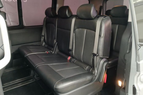 2021 Hyundai Staria с пробегом 31 067 км