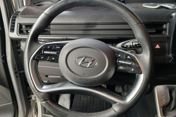 2021 Hyundai Staria с пробегом 31 067 км
