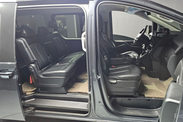2022 Hyundai Staria с пробегом 55 306 км