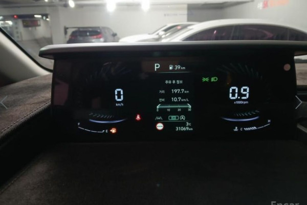 2021 Hyundai Staria с пробегом 31 067 км