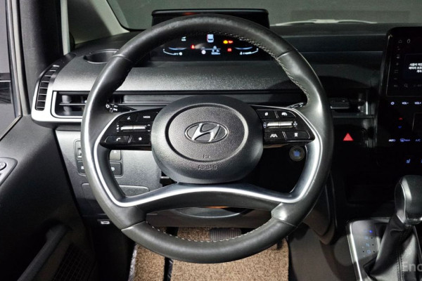 2022 Hyundai Staria с пробегом 55 306 км