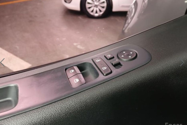 2021 Hyundai Staria с пробегом 31 067 км