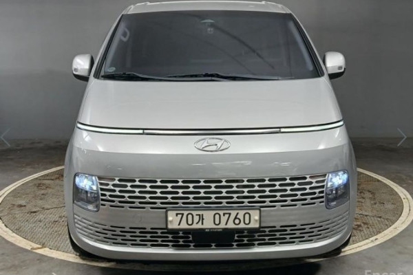 2021 Hyundai Staria с пробегом 31 067 км