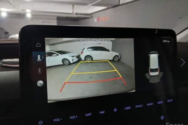 2021 Hyundai Staria с пробегом 31 067 км