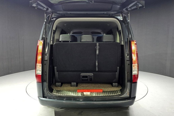 2022 Hyundai Staria с пробегом 55 306 км