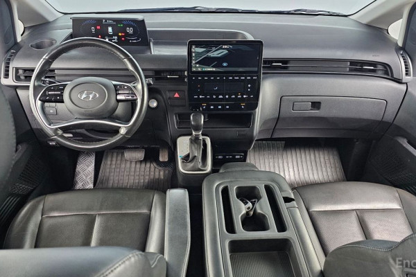 2021 Hyundai Staria с пробегом 82 773 км