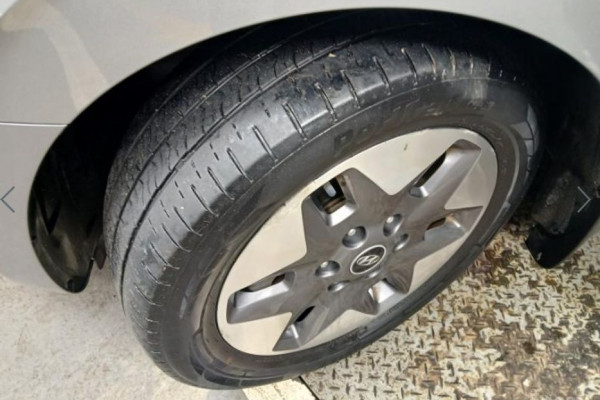 2021 Hyundai Staria с пробегом 31 067 км