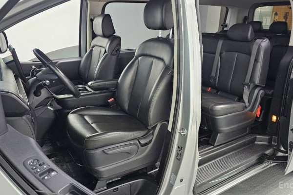 2021 Hyundai Staria с пробегом 82 773 км