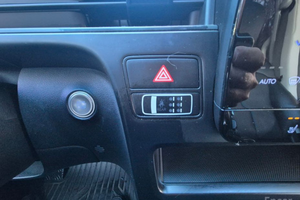 2022 Hyundai Staria с пробегом 57 637 км