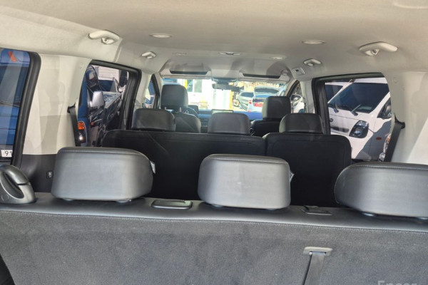 2022 Hyundai Staria с пробегом 57 637 км